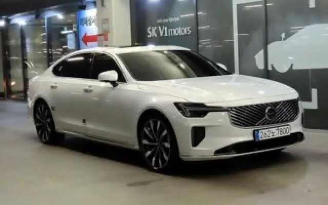 S90 B5 울트라 볼보 2025/10 14,957km