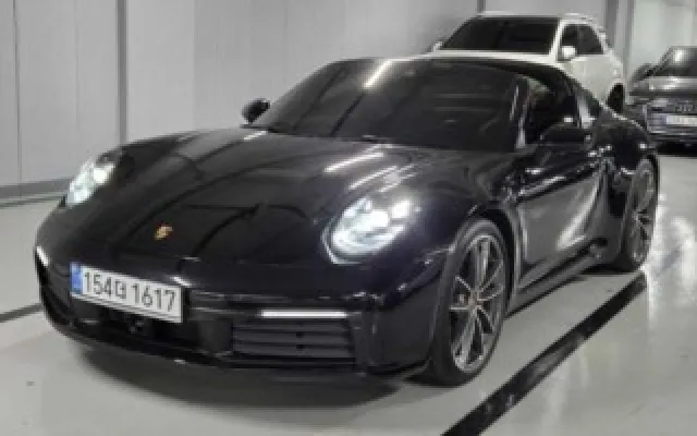 911(992) 타르가 4S 포르쉐 2025/03 9,105km