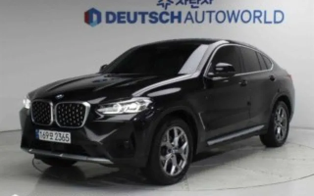 X4 (G02) xDrive 20i xLine BMW 2022/08 56,313km