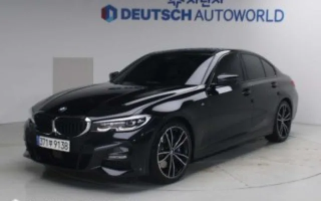 3시리즈 (G20) 320d M스포츠 퍼포먼스팩 BMW 2022/08 21,896km