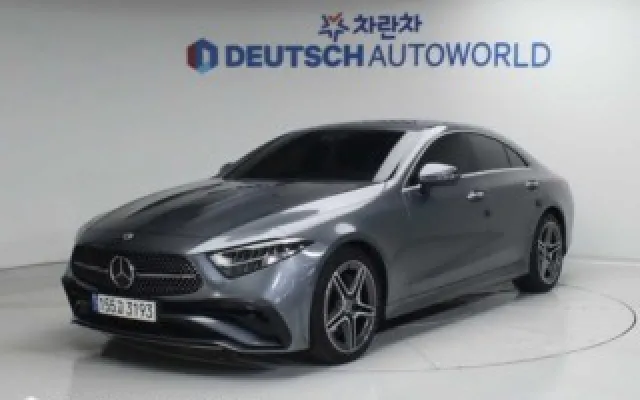 CLS클래스 C257 CLS 300d 4MATIC 벤츠 2022/08 73,475km